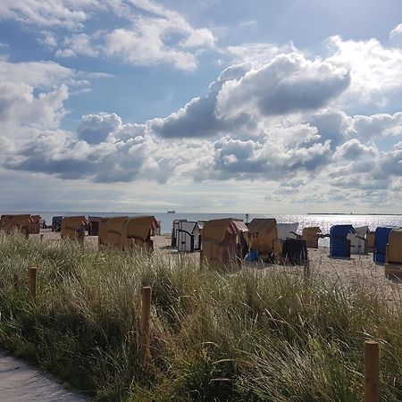 Strande, Fast Am Strand Экстерьер фото